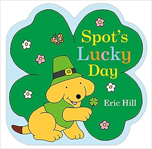 Spot's Lucky Day     Board book – December 27, 2022 | Amazon (US)