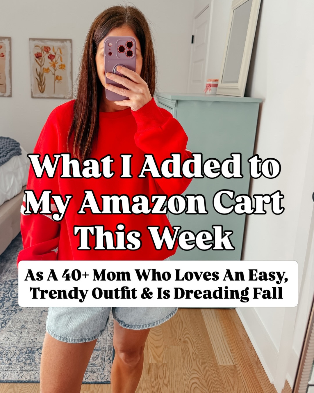 What I added to my Amazon Cart this week! And Most of it is on deal!

@amazon @amazonfashion #founditonamazon #amazonfinds #topamazondeals #over40fashion #Summeroutfits

Amazon fashion | women’s clothing | promo | deal | savings | affordable finds | sale | mom | over 30 | over 40 | millennial | Spring | top sellers | most loved | 40+ finds | deal queen | discounts | coupons | don’t pay full price | summer fashion | Summer sale | add to cart | amazon dress | easy outfits for moms |  summer fashion | matching set | summer trends | crochet | lounge set | skirt set | date night | active set | mom on the go | running errands outfits | vacation outfit | add to cart | what i bought | amazon cart |

#LTKSaleAlert