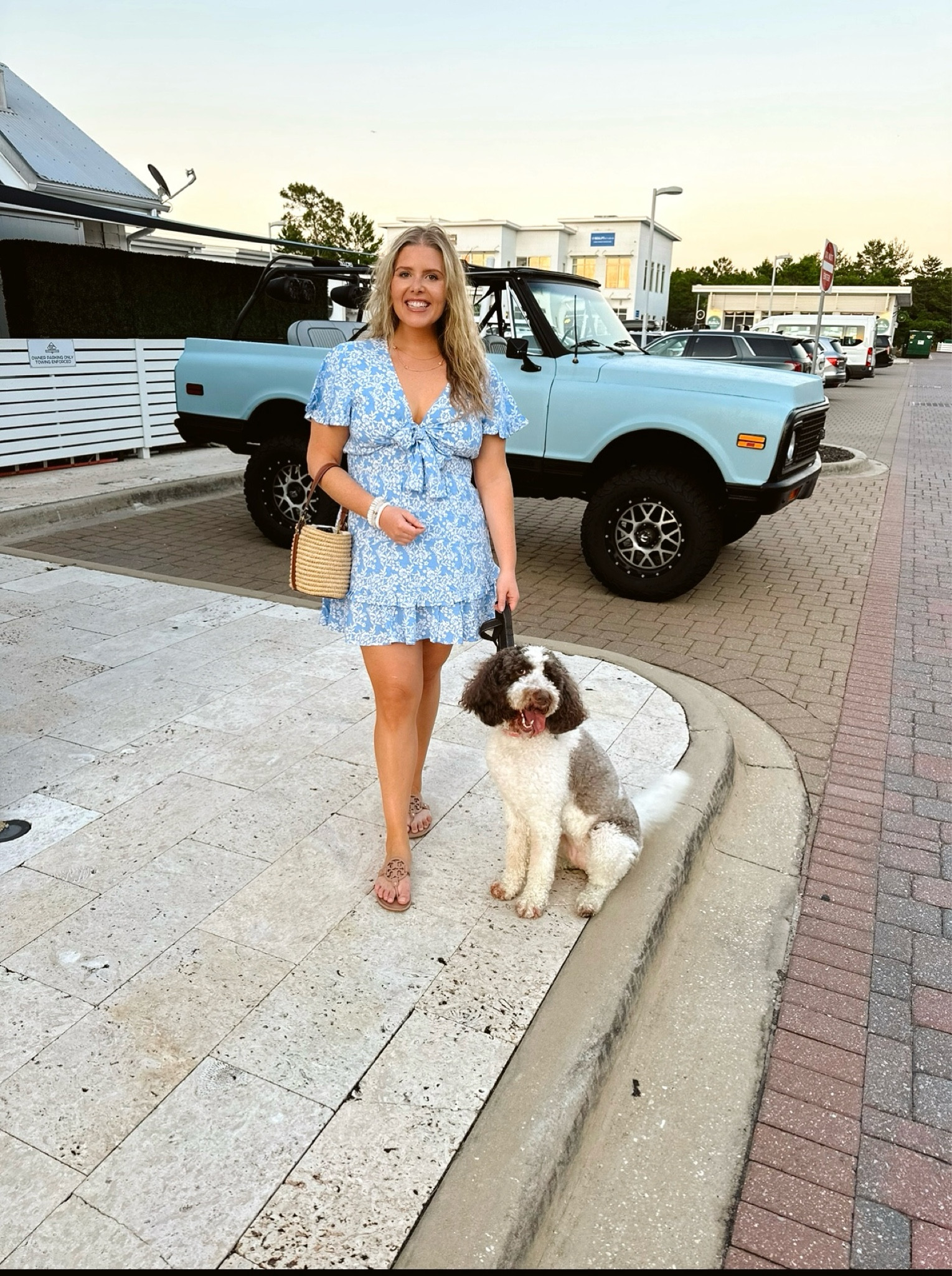 Wearing a M in dress and true size in shoes! 


#LTKMidsize #LTKShoeCrush #LTKTravel