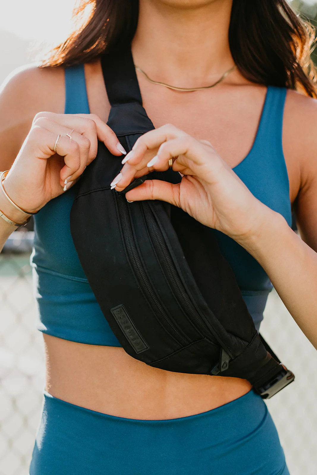 Crossbody Bag | Recreation Sweat