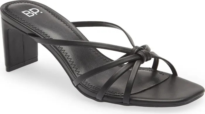 BP. Karsyn Strappy Slide Sandal | Nordstrom | Nordstrom