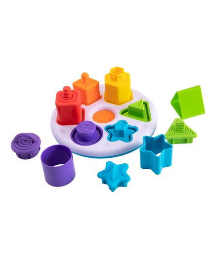 Fat Brain Toy Co. Plugzy Early Development Toy | Best Price and Reviews | Zulily | Zulily