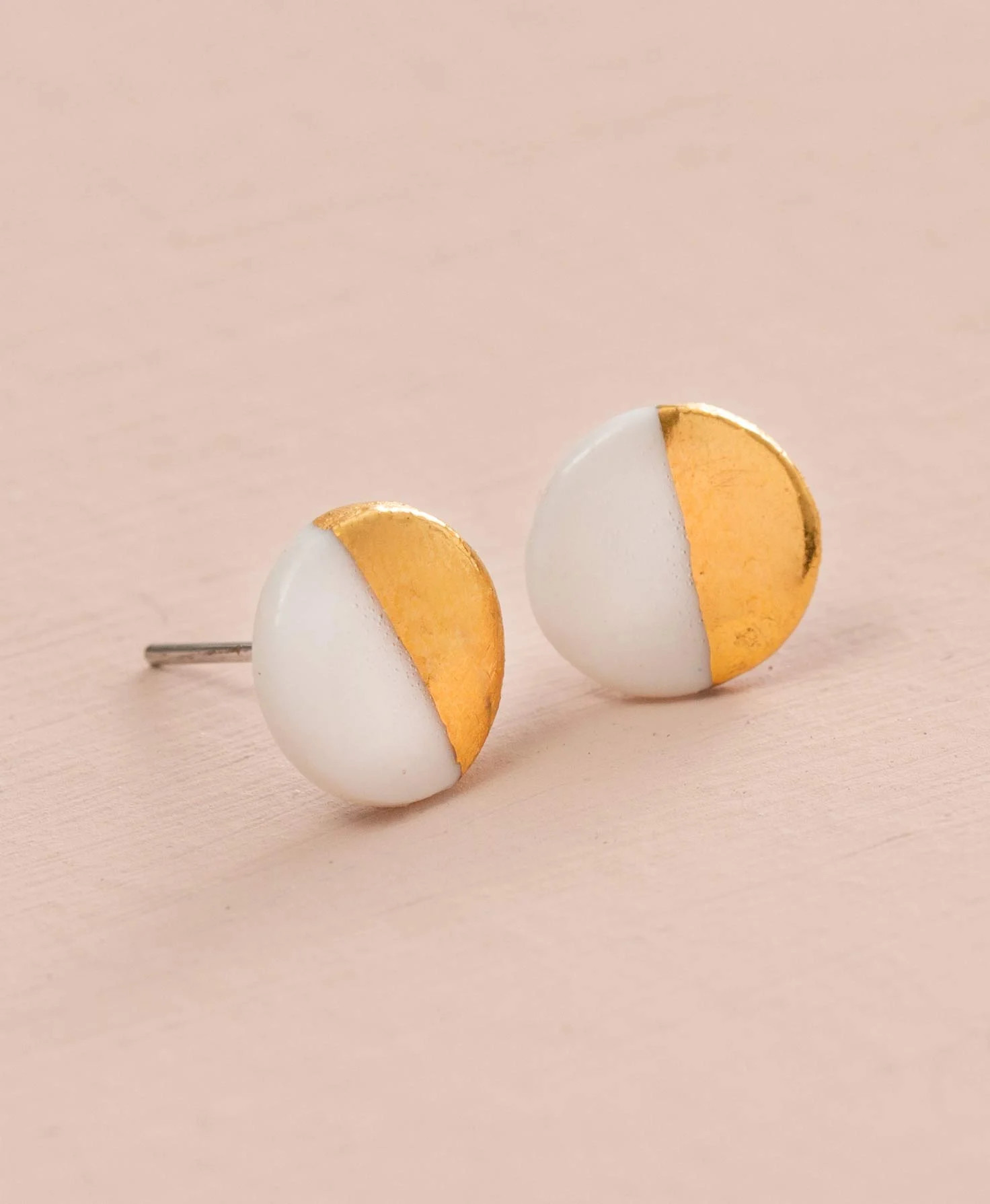 Sweet Ceramic Studs | Noonday Collection