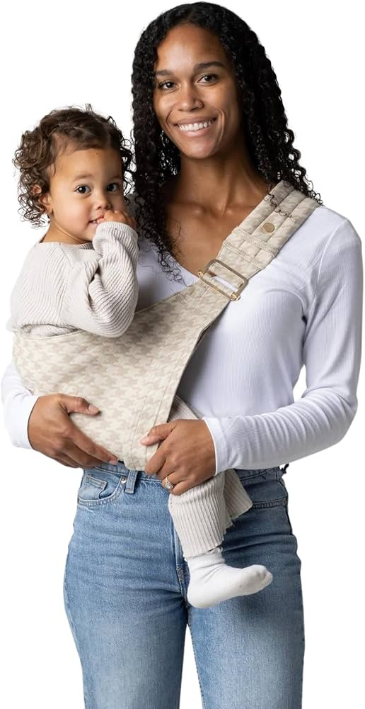 Mab\u0113 Monarch Toddler Sling Carrier \u2013 Ergonomic Hip Carry Support for Toddlers \u2013 Ad... | Amazon (US)