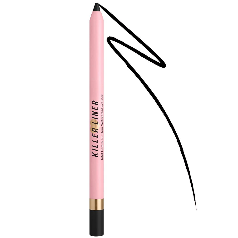 Killer Liner 36 Hour Waterproof Gel Eyeliner Pencil | TooFaced | Too Faced US