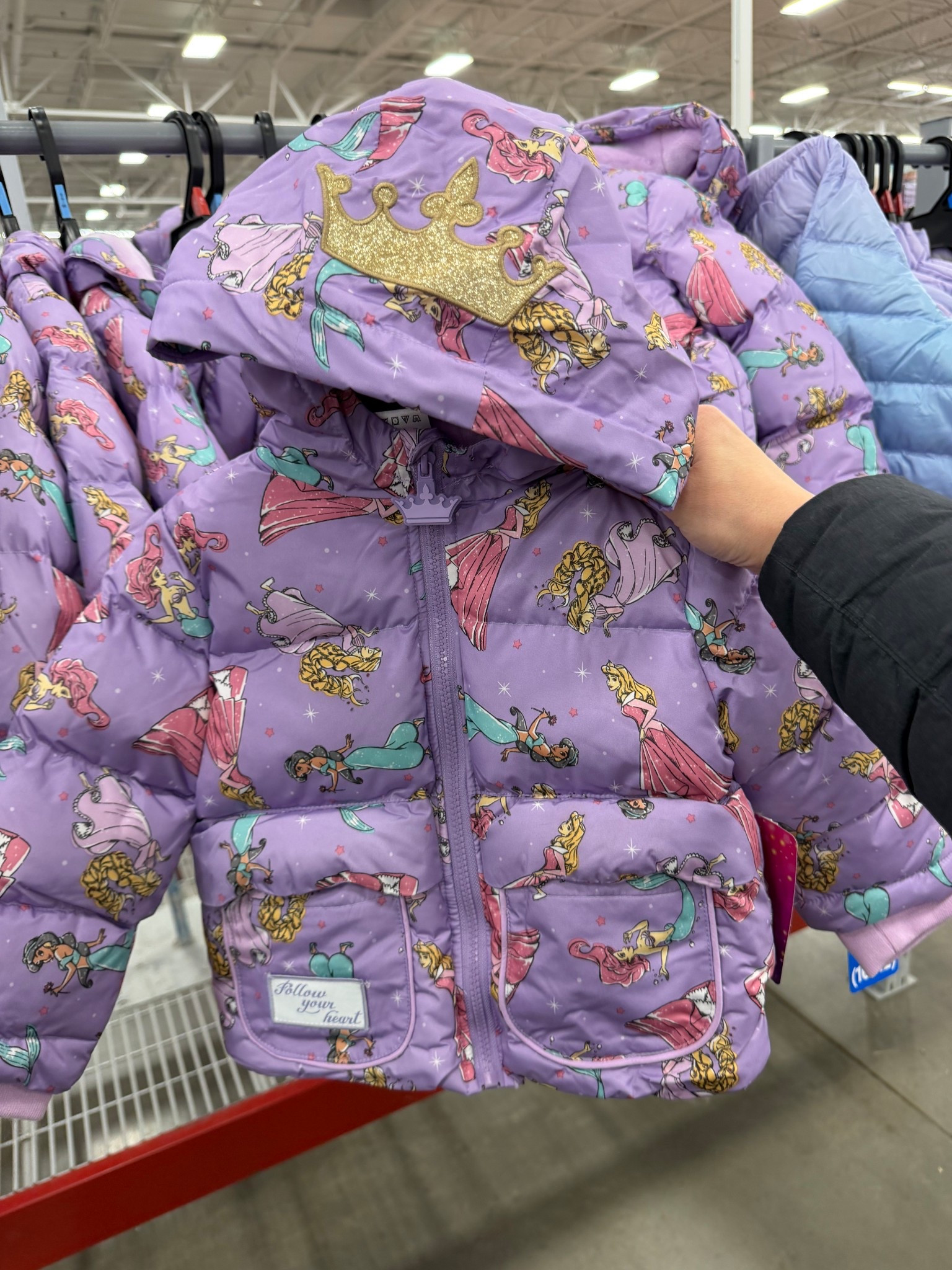 These character puffer jackets are TOO cute to pass up 😍❄️ The fun prints, cozy puffer feel, and adorable details make them perfect for keeping littles warm and stylish all season long. Such a great everyday jacket for school, playdates, and winter adventures 🧥✨

Linked this one + more character jacket finds on our LTK 🤍

#LTKFamily #LTKFinds #KidsStyle #KidsWinterStyle #CharacterStyle #DisneyKids #CuteKidsClothes #WinterKids #MomFinds

#LTKKids #LTKmomlife #LTKKids