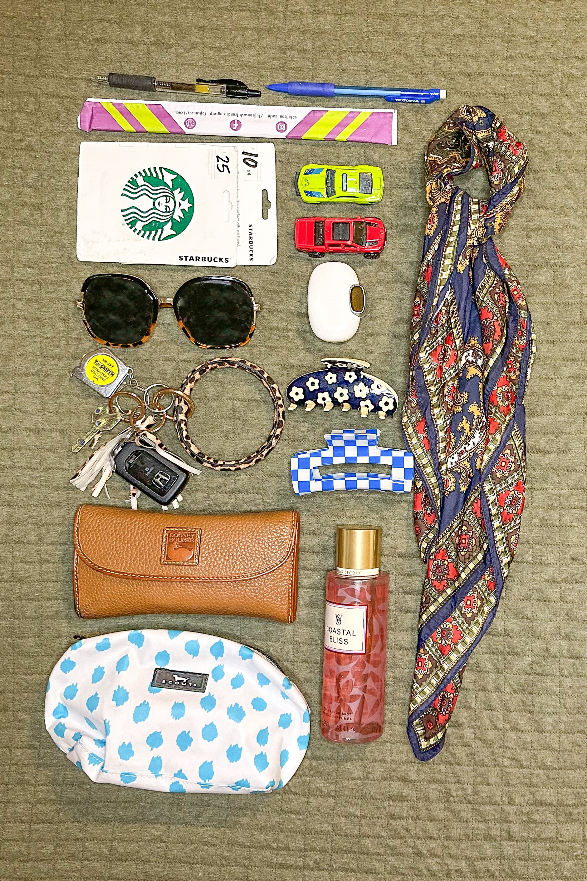 What’s in my purse! 

#LTKItBag