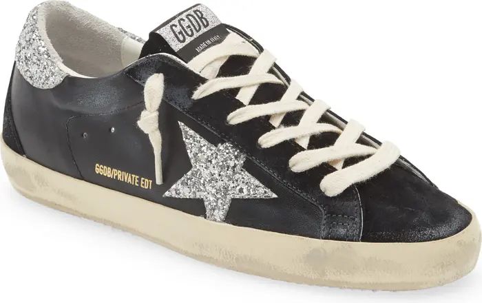 Golden Goose Super–Star Low Top Sneaker | Nordstrom | Nordstrom