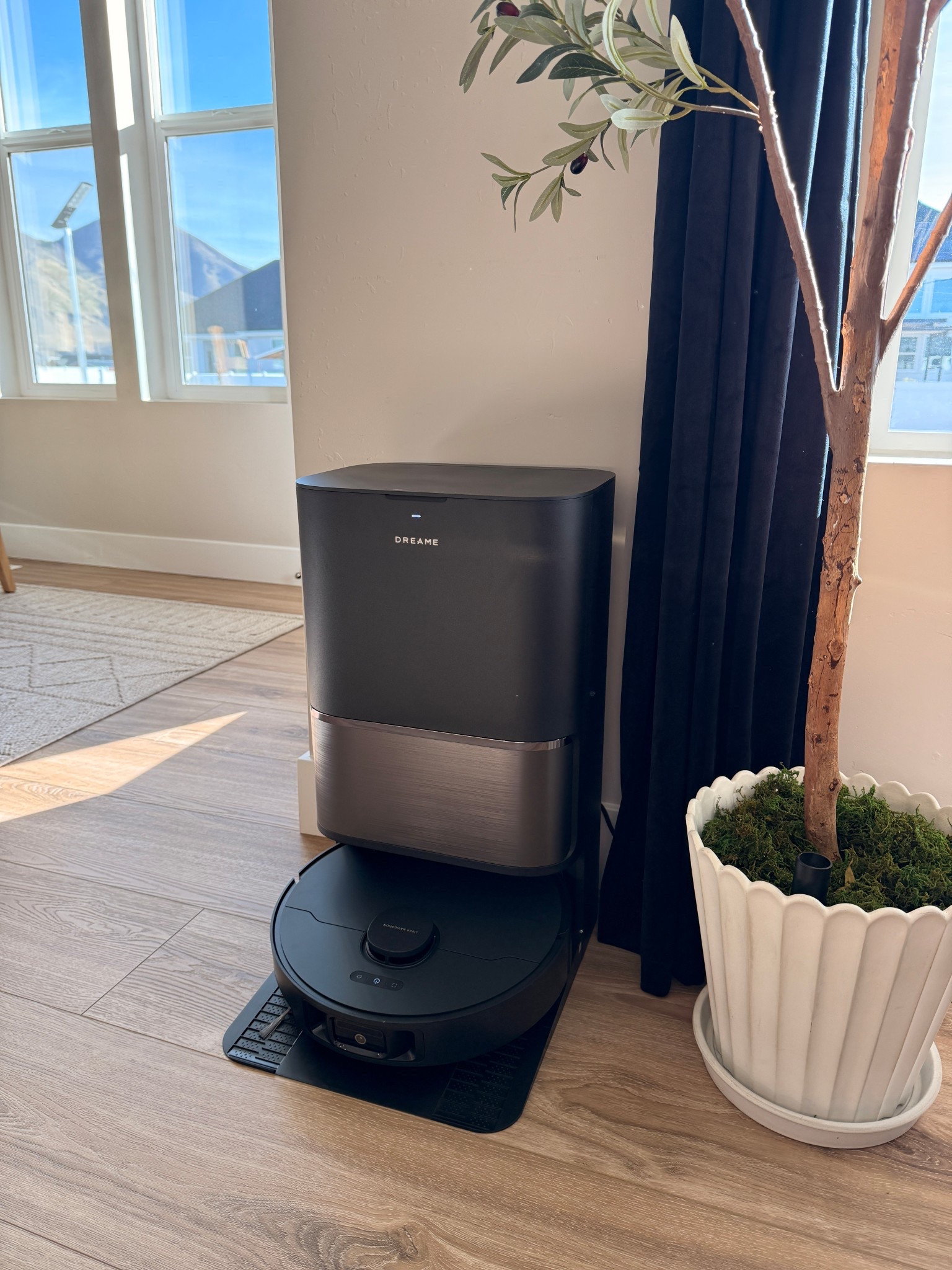 This robot vacuum has been a game changer for keeping floors clean without the daily effort. It vacuums, mops, and empties itself so the house stays tidy even on busy days.

robot vacuum, robot vacuum mop combo, smart home cleaning, automatic vacuum cleaner, hands free cleaning, home cleaning gadgets, robot vacuum with self empty base, smart home essentials

#LTKHome #LTKSeasonal