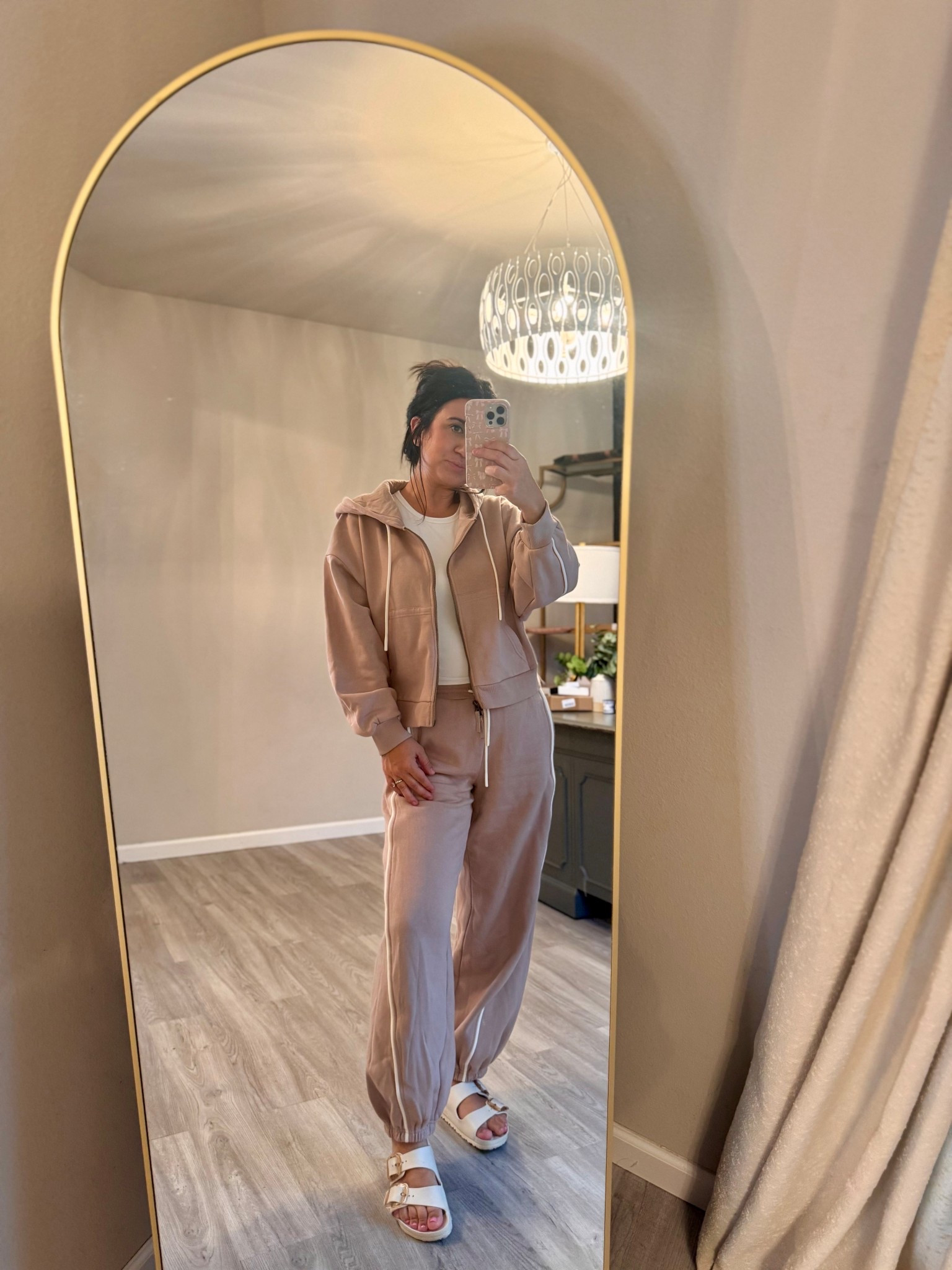 New joy lab matching set from Target! These barrel joggers are so comfortable

#LTKSeasonal #LTKStyleTip #LTKActive