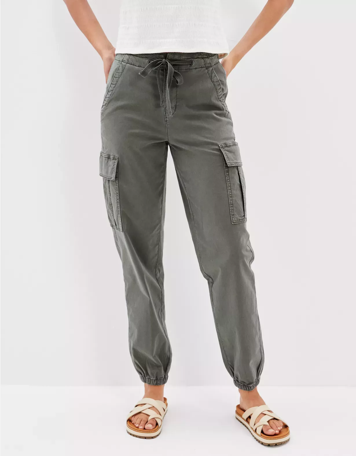 AE Baggy Cargo Jogger curated on LTK