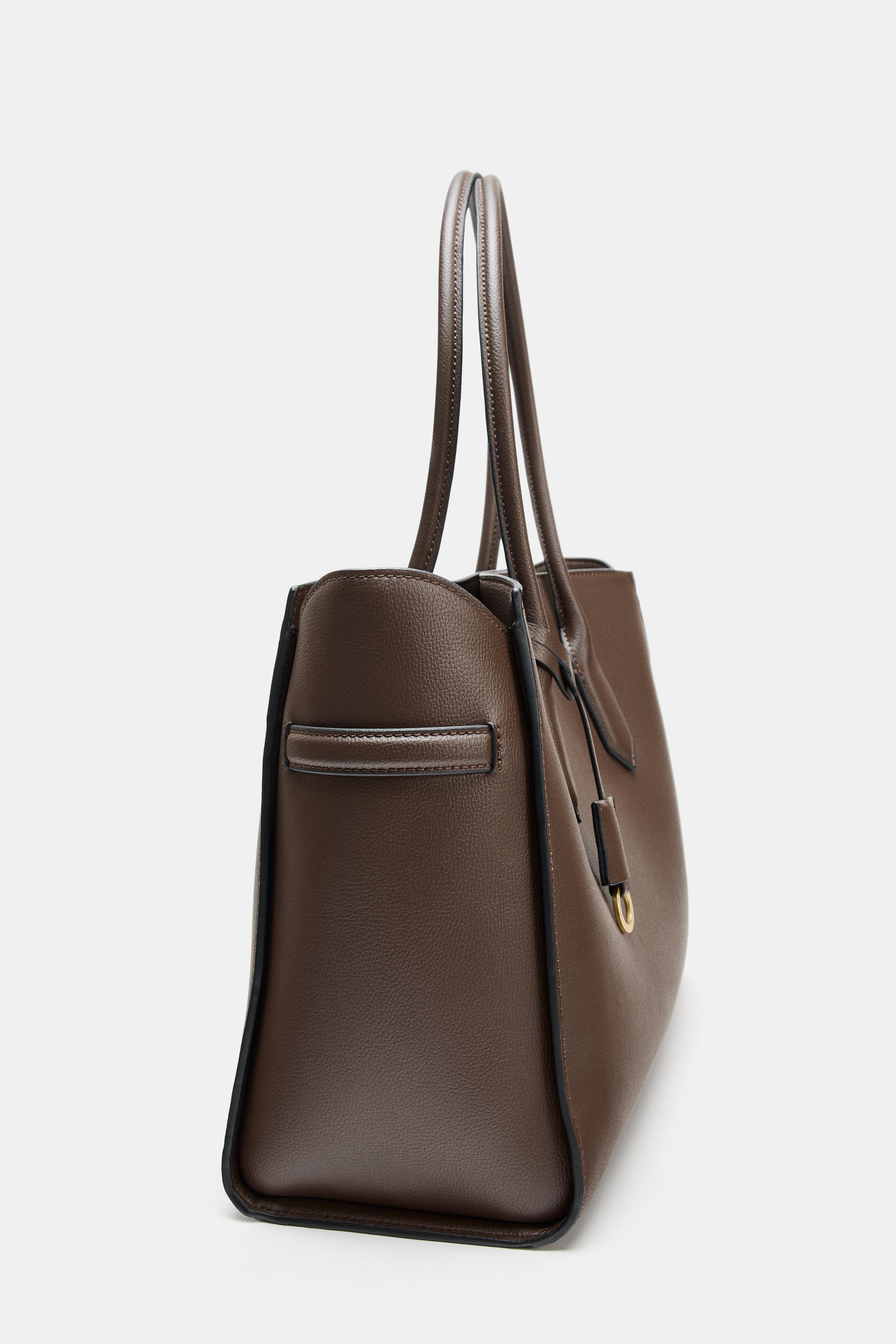 SHOULDER SHOPPER | Zara UK
