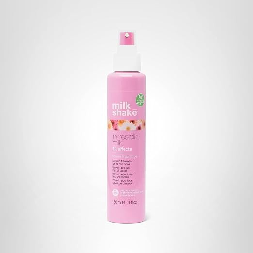 milk_shake Incredible Milk Leave-In Hair Treatment for All Hair Types | Amazon (US)