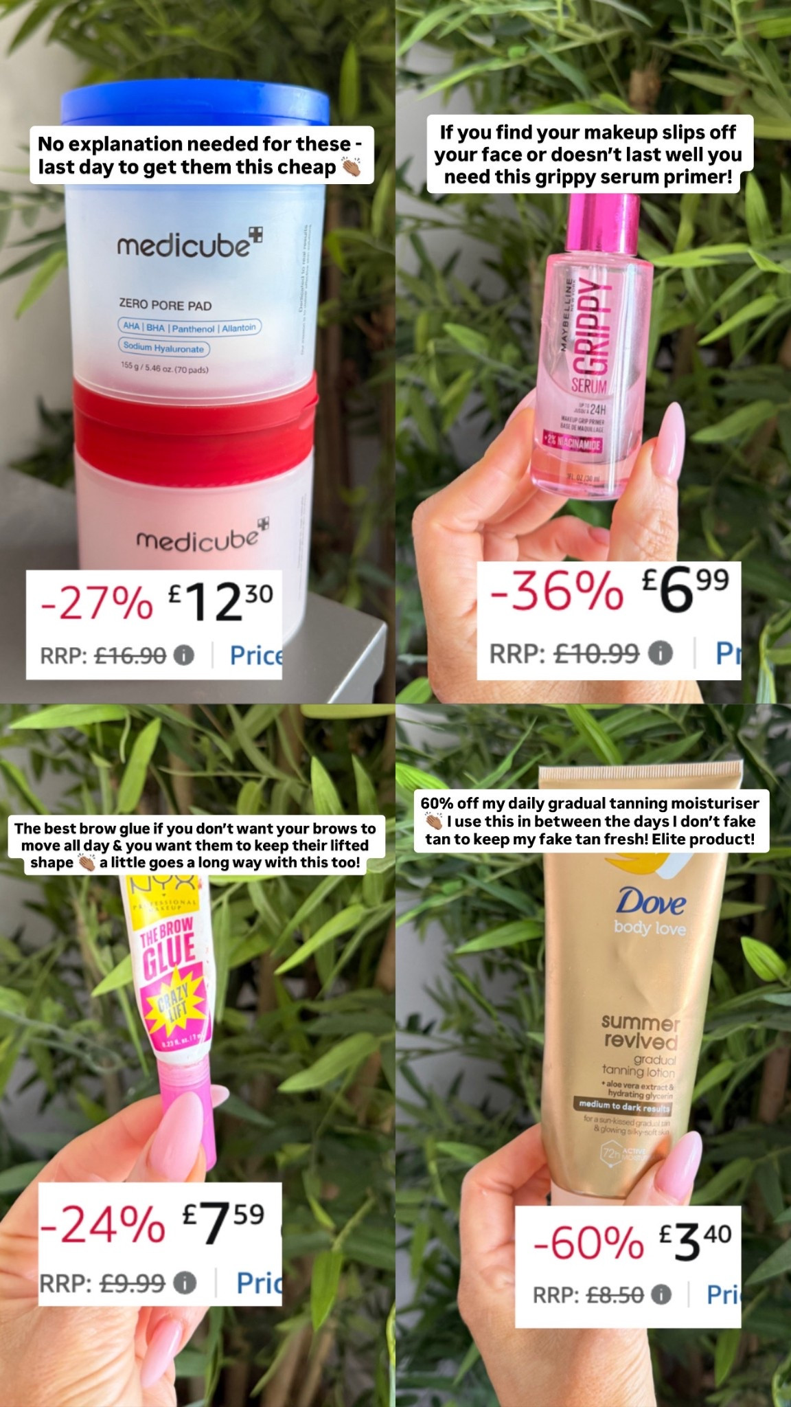 Things I don’t regret buying from amazon! 

#LTKuk #LTKspring #LTKgiftguide