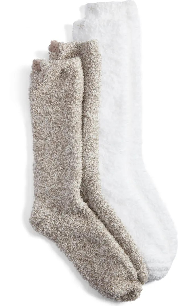 2-Pack CozyChic™ Socks | Nordstrom