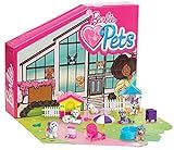 Barbie Pets Dreamhouse Pet Surprise Playset, Includes 6 Pets, Two Pet Homes, and Over 15 Accessories | Amazon (US)