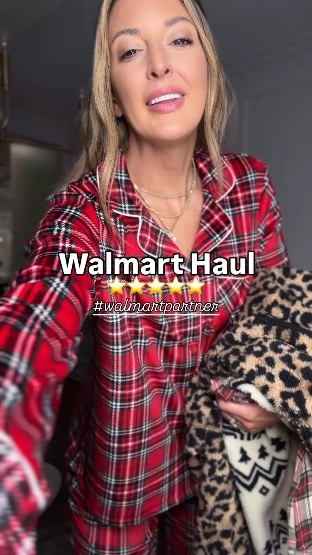 #walmartpartner These Walmart new arrivals are SO good! The cutest holiday pajamas, $10 Sherpa pullovers are back in stock, men’s finds but for the girls and more! @walmartstyle #walmartstyle 

#LTKGiftGuide #LTKHoliday #LTKSeasonal