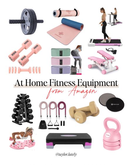 If you’re building a home gym area, these are some must haves from Amazon!

At Home Gym | Home Gym | Fitness Gifts | Workout Equipment | Amazon Gym

#LTKfitness #LTKfamily #LTKfindsunder100