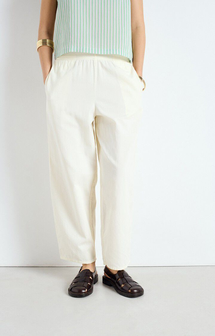 Women's trousers Lybay | American Vintage
