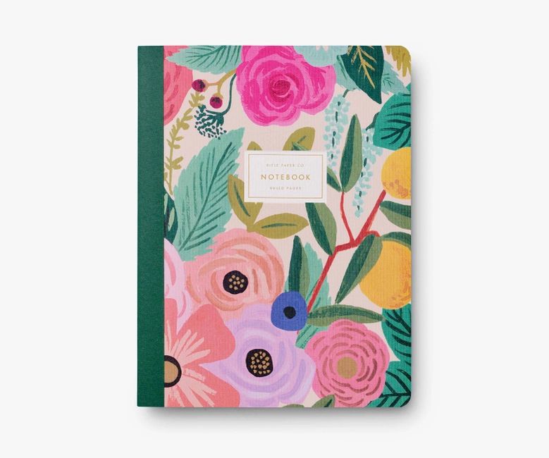 Garden Party Ruled Notebook | Rifle Paper Co.