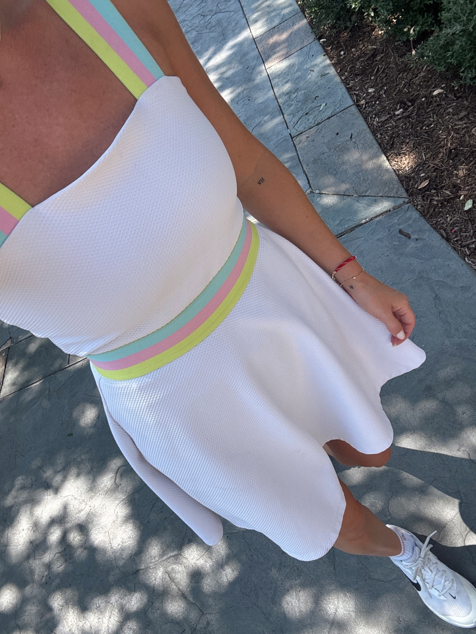 One of my favorite tennis dresses! Fits true to size

#LTKootd #LTKActive