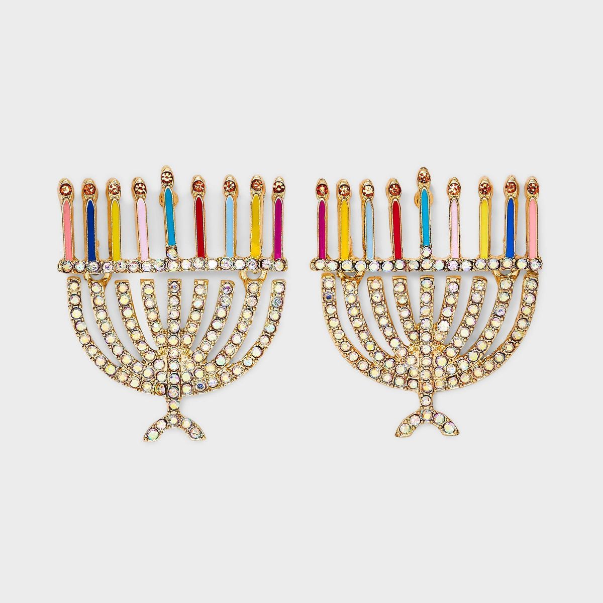 SUGARFIX by BaubleBar "Light the Candles" Stud Earrings | Target
