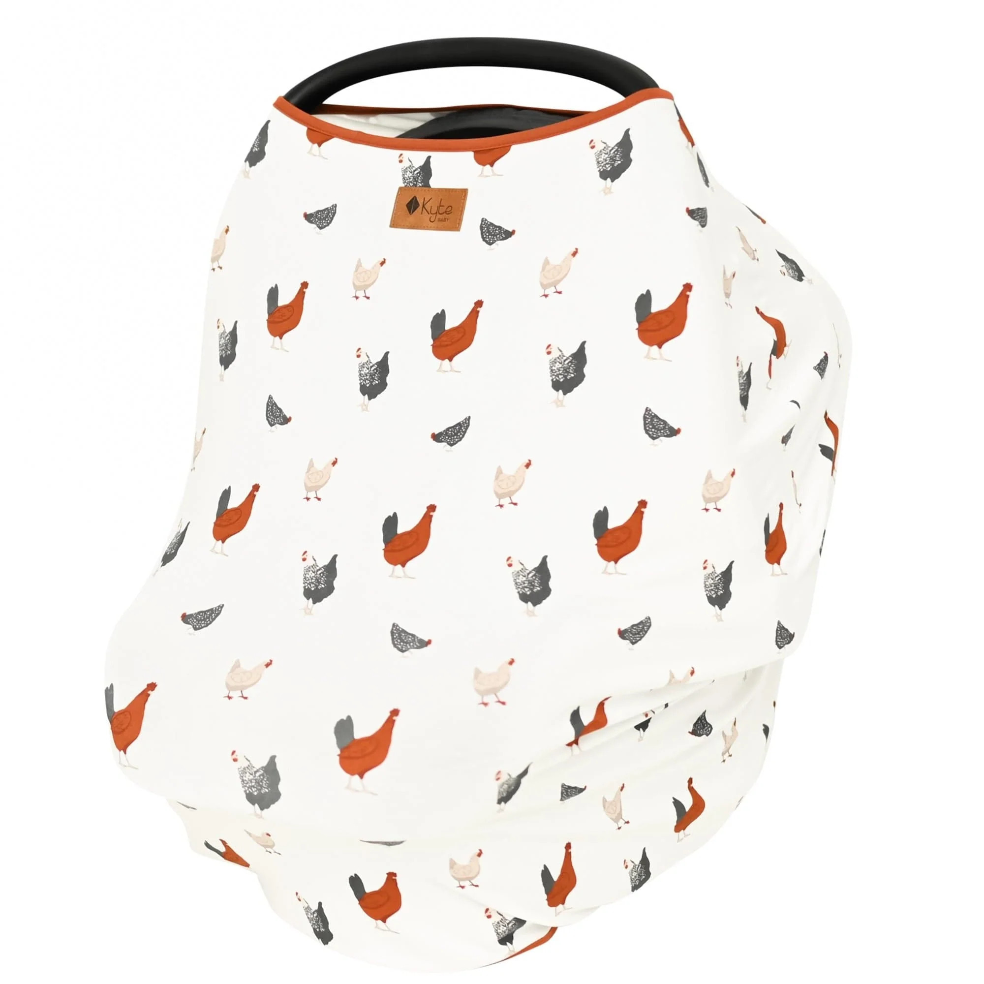 Car Seat Cover in Chick | Kyte BABY