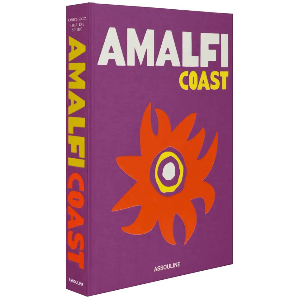"Amalfi Coast" Book | 1stDibs