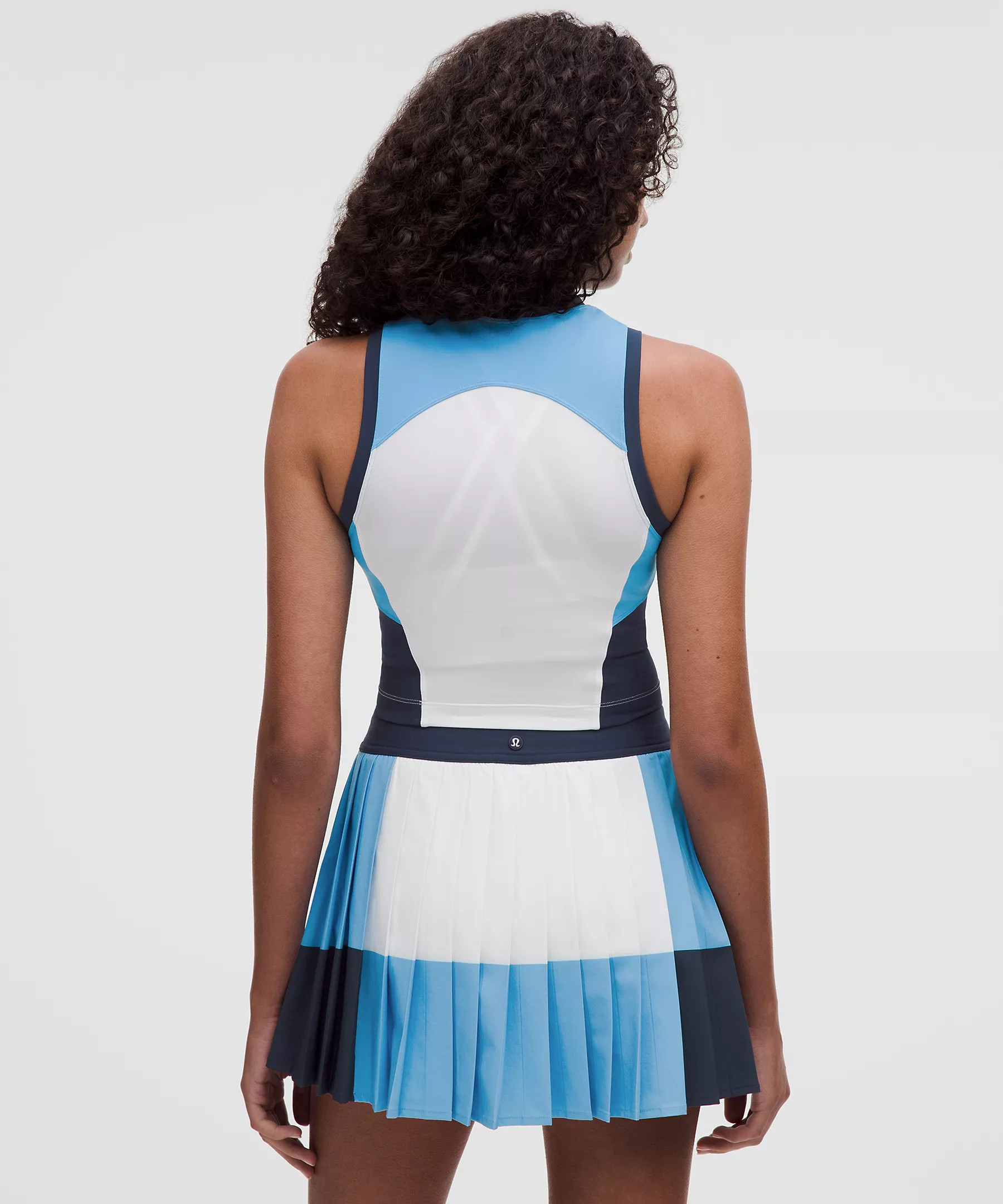 Court Champ High-Neck Tennis Tank Top | Lululemon (US)