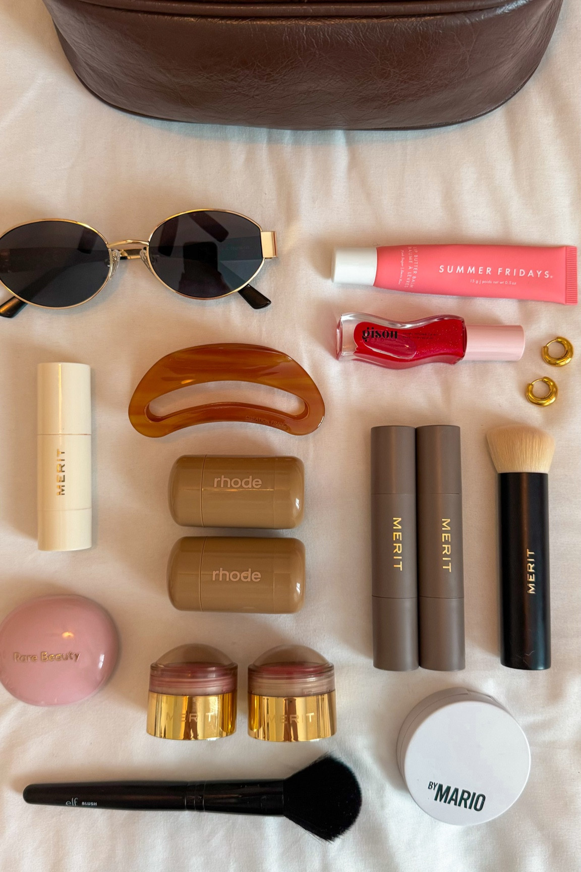 some of my makeup favs!👜💄🕶️

#LTKBeauty #LTKSeasonal #LTKStyleTip