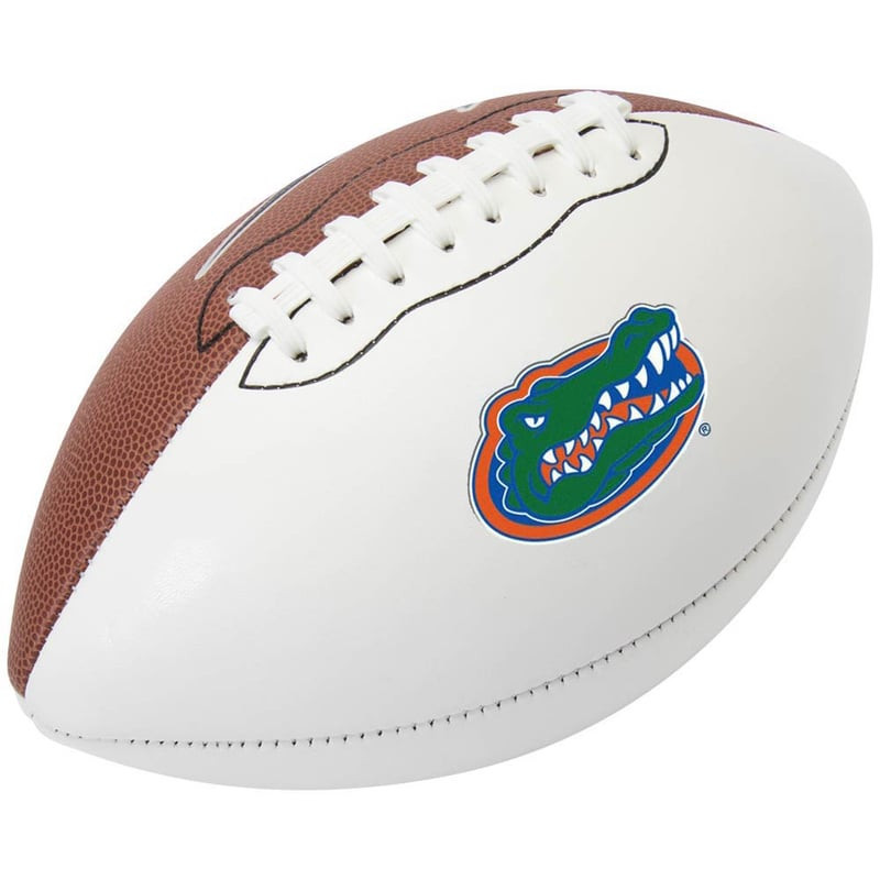 Nike Florida Gators Autographic Football | Fanatics