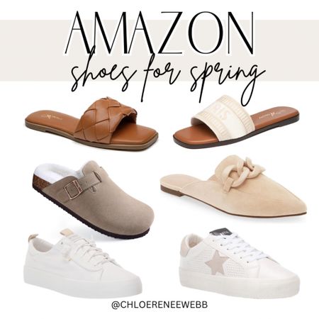 Cute shoes for spring all from Amazon!

spring shoes, sandals, mules, tennis shoes, sneakers, womens shoes, spring trends, women’s sandals, amazon shoes, amazon style

#LTKstyletip #LTKSeasonal #LTKshoecrush