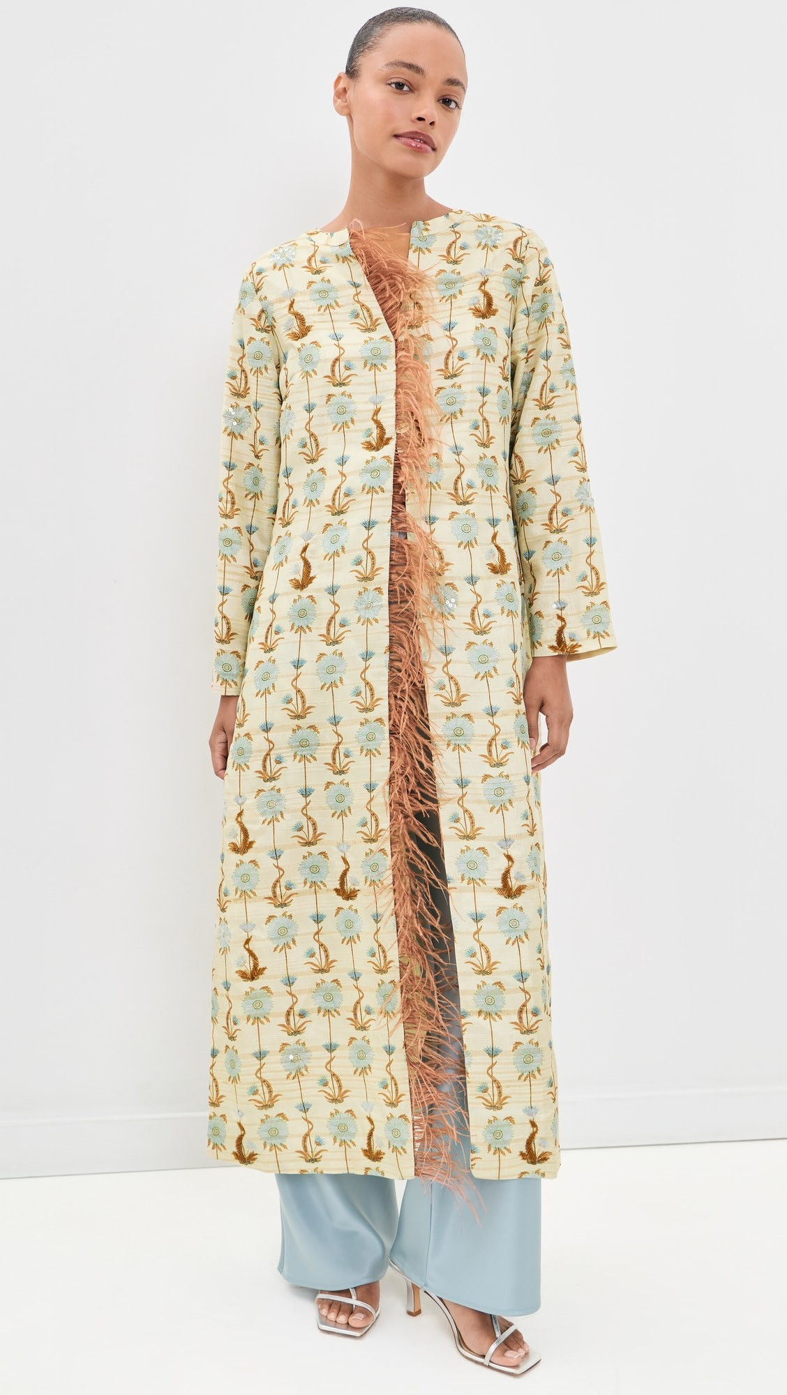 Vienna Feather Jacket | Shopbop