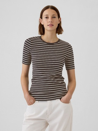 Modern Crewneck T-Shirt | Gap (US)