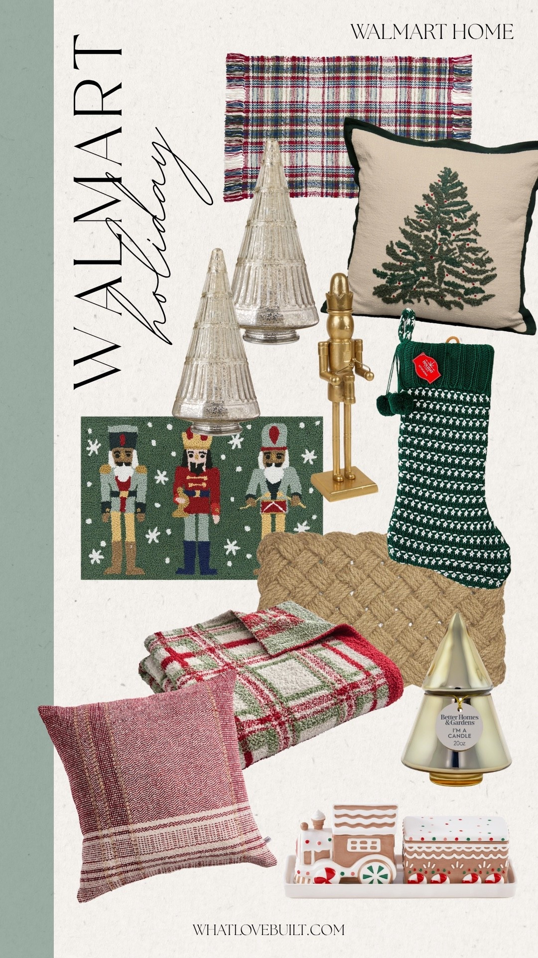 Walmart Holiday Home 🎄

#walmart #walmarthome #home #homedecor #holiday #seasonal #christmas #holidaydecor

#LTKHome #LTKFindsUnder50 #LTKHoliday