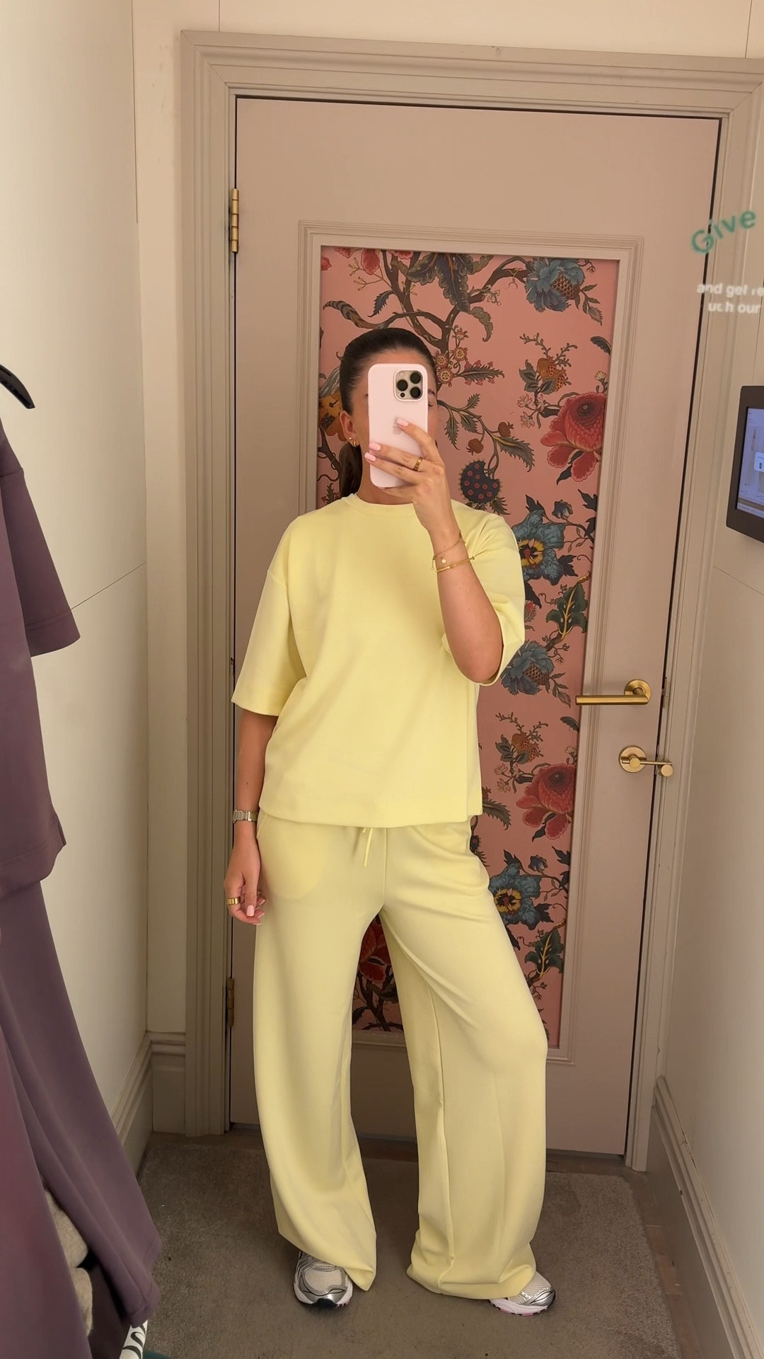 Yellow co ord - set - river island - try on - spring outfit - Easter outfit - inspo 

#LTKstyletip #LTKuk #LTKspring