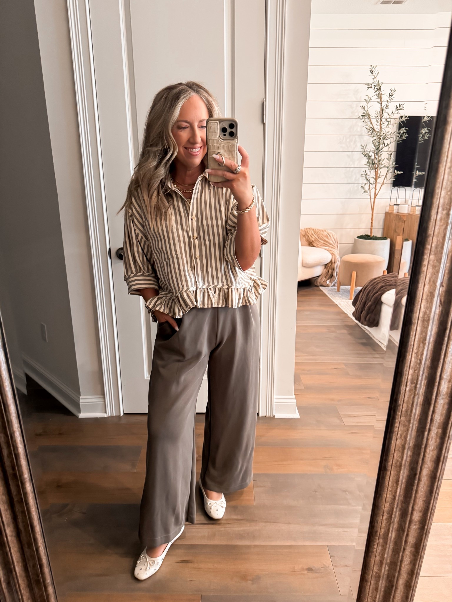 Amazon fashion Amazon finds teacher outfit casual workwear outfits fall outfit fall fashion fall workwear pants size small 

#LTKFindsUnder50 #LTKWorkwear