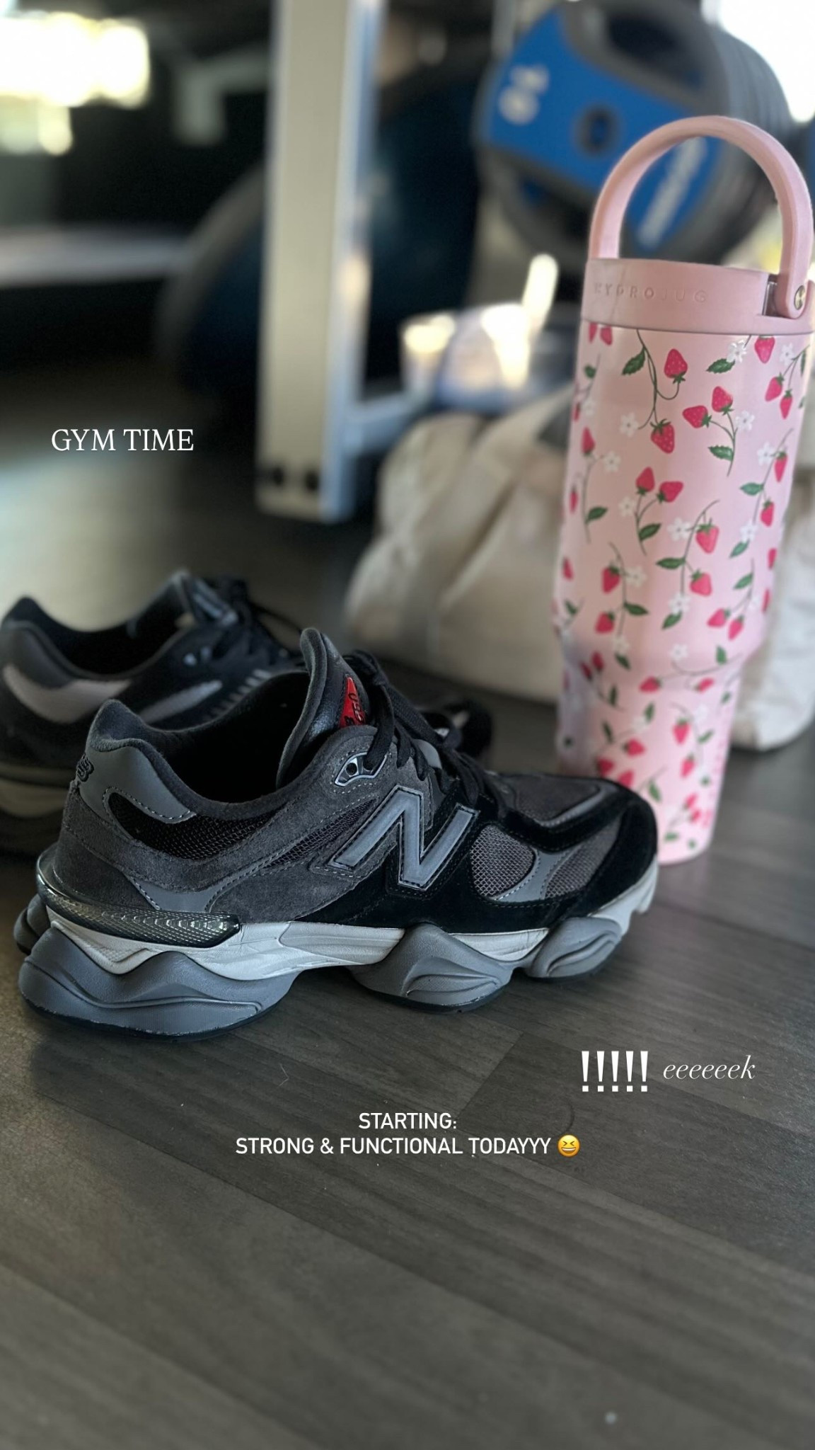 GYM TIME. Linking the sneakers I wore today! 

#LTKSeasonal #LTKShoeCrush #LTKStyleTip