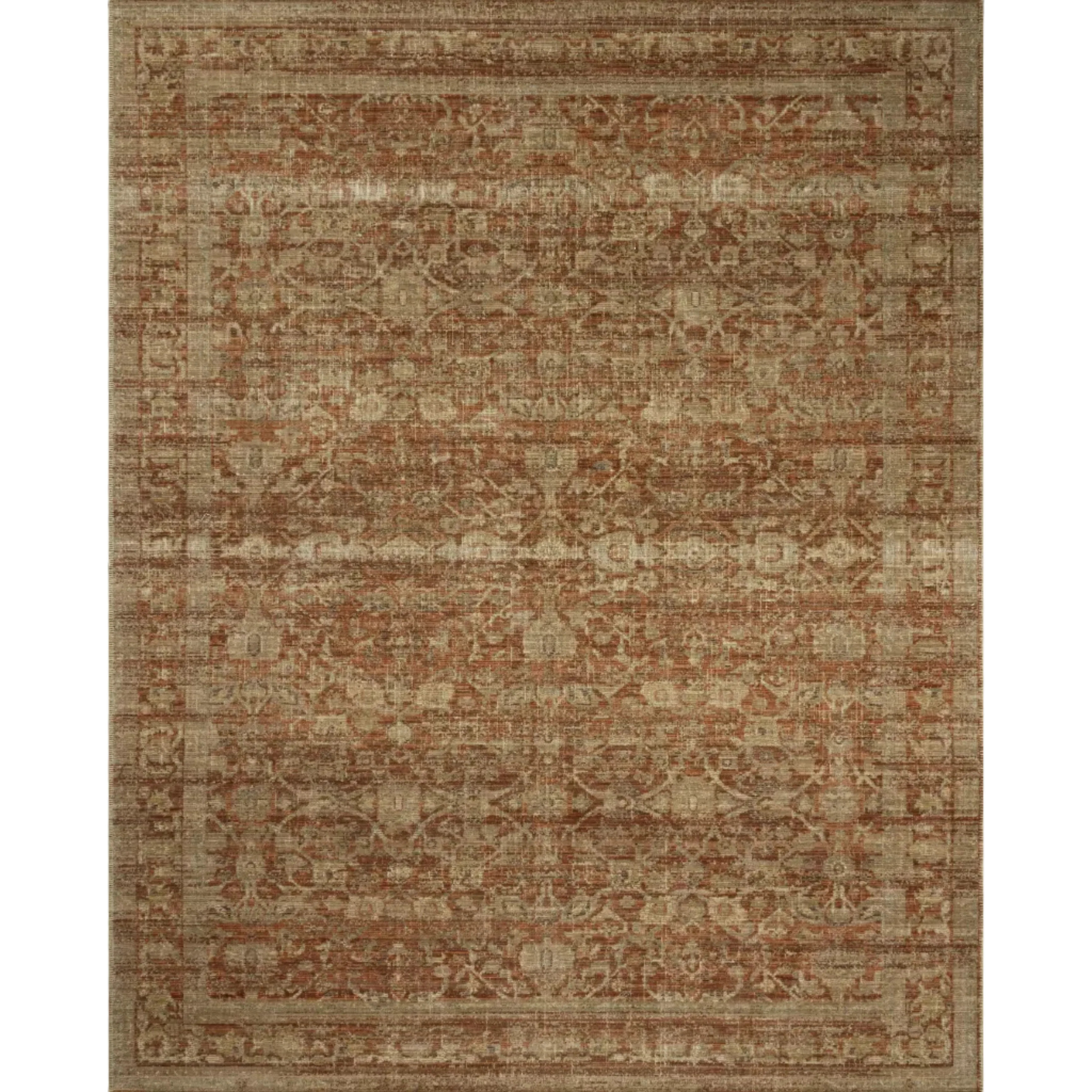 Hillcrest Sienna Sand Rug | Magnolia
