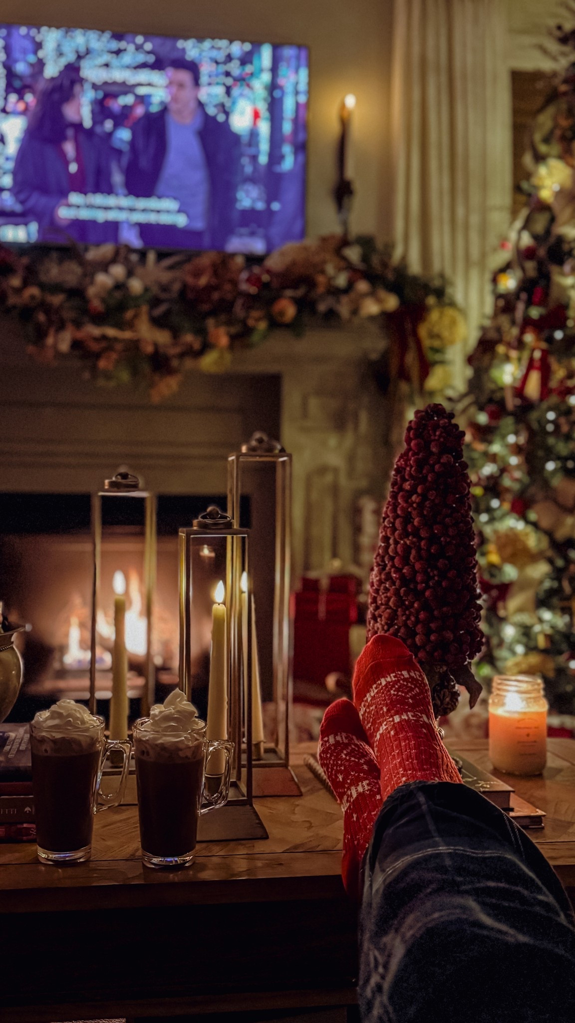 Merry Christmas 🕯️

#LTKSeasonal #LTKHome #LTKHoliday