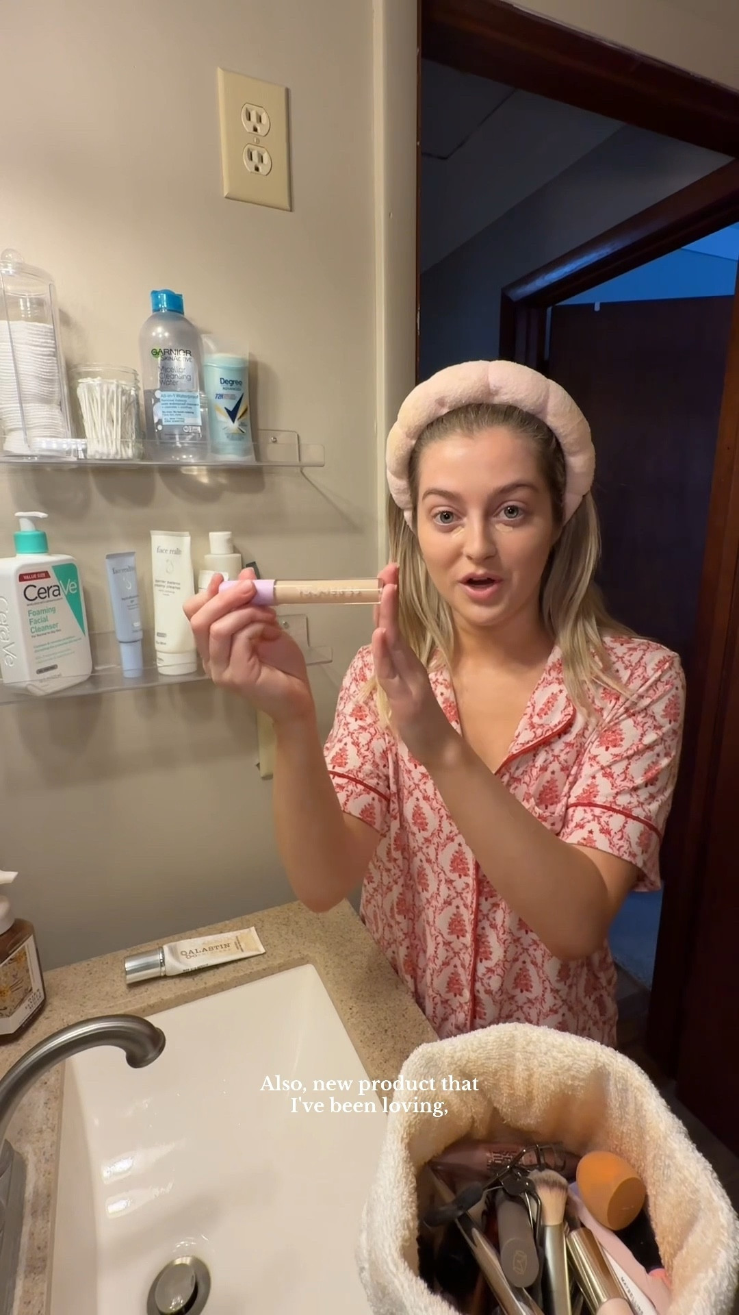 get ready with me -here are my current everyday makeup products! 

#LTKmorningroutine #LTKBeauty #LTKdayinmylife