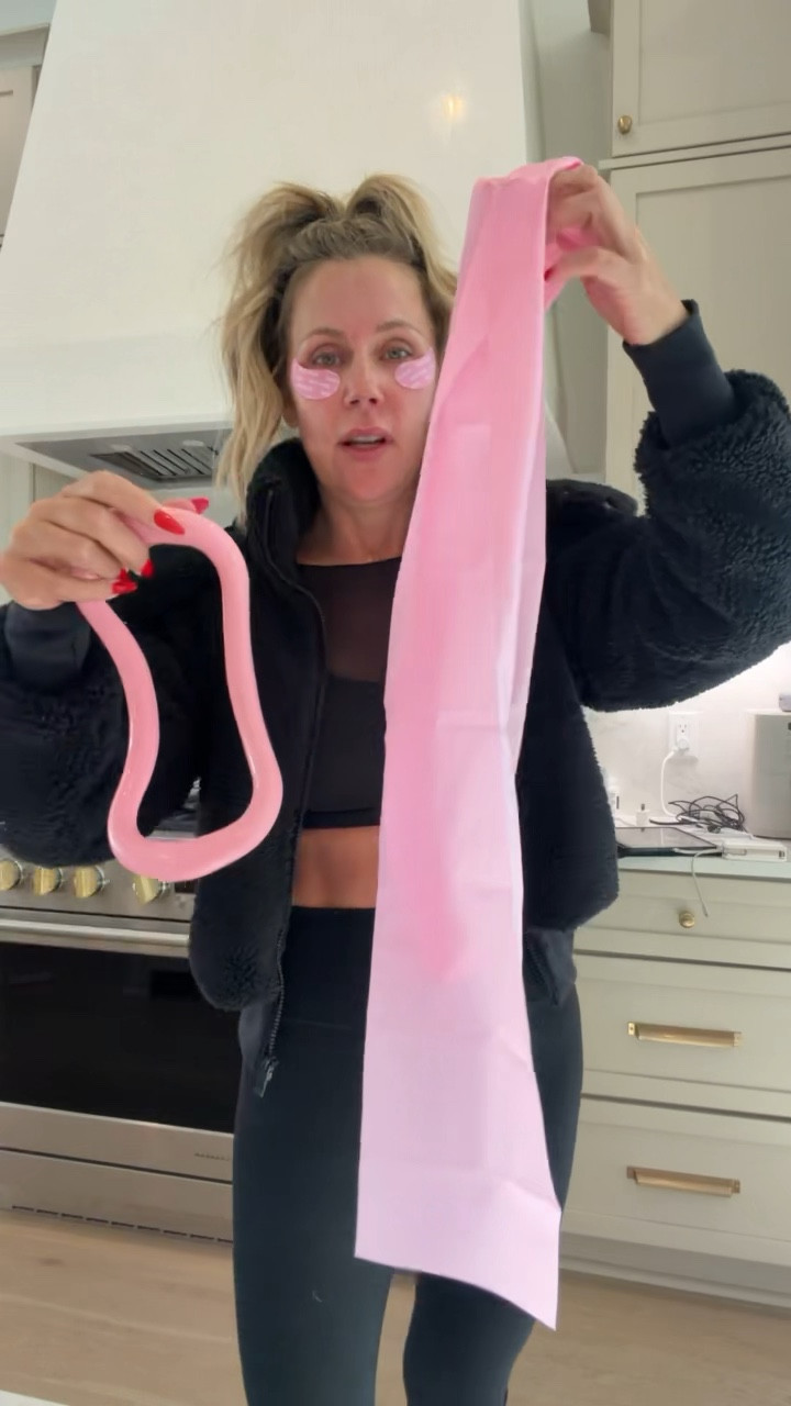 Pilates find on Amazon! 

#LTKfitnessgoals #LTKActive #LTKdayinmylife