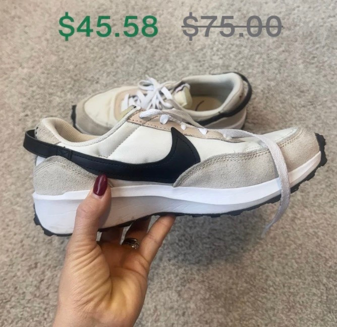 My sneakers are on major sale!! Snag them while you can!! Use code ACCESS at checkout!

#LTKSaleAlert #LTKShoeCrush