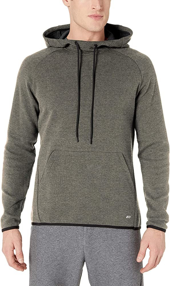 Amazon Essentials Men's Tech Fleece Pullover Active Hoodie | Amazon (US)