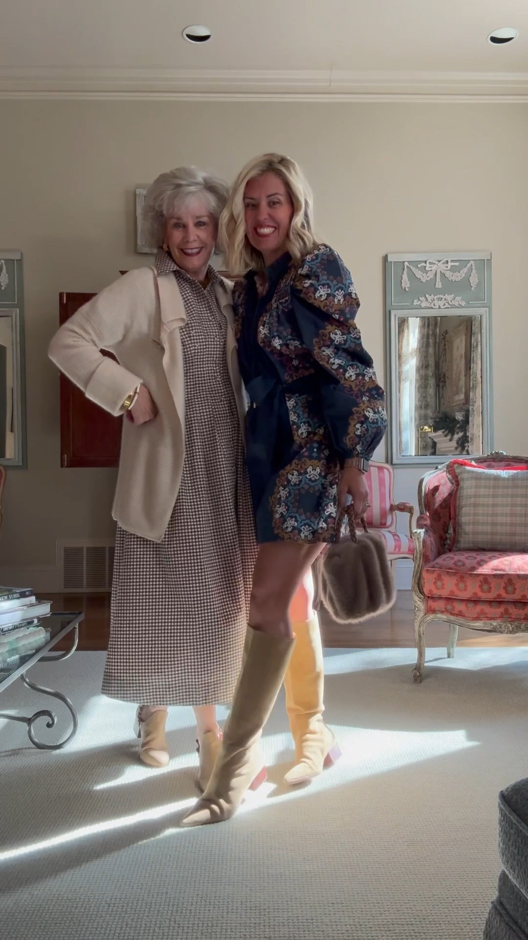 Mom and me OOTD! 

#LTKootd #LTKmomlife #LTKOver40