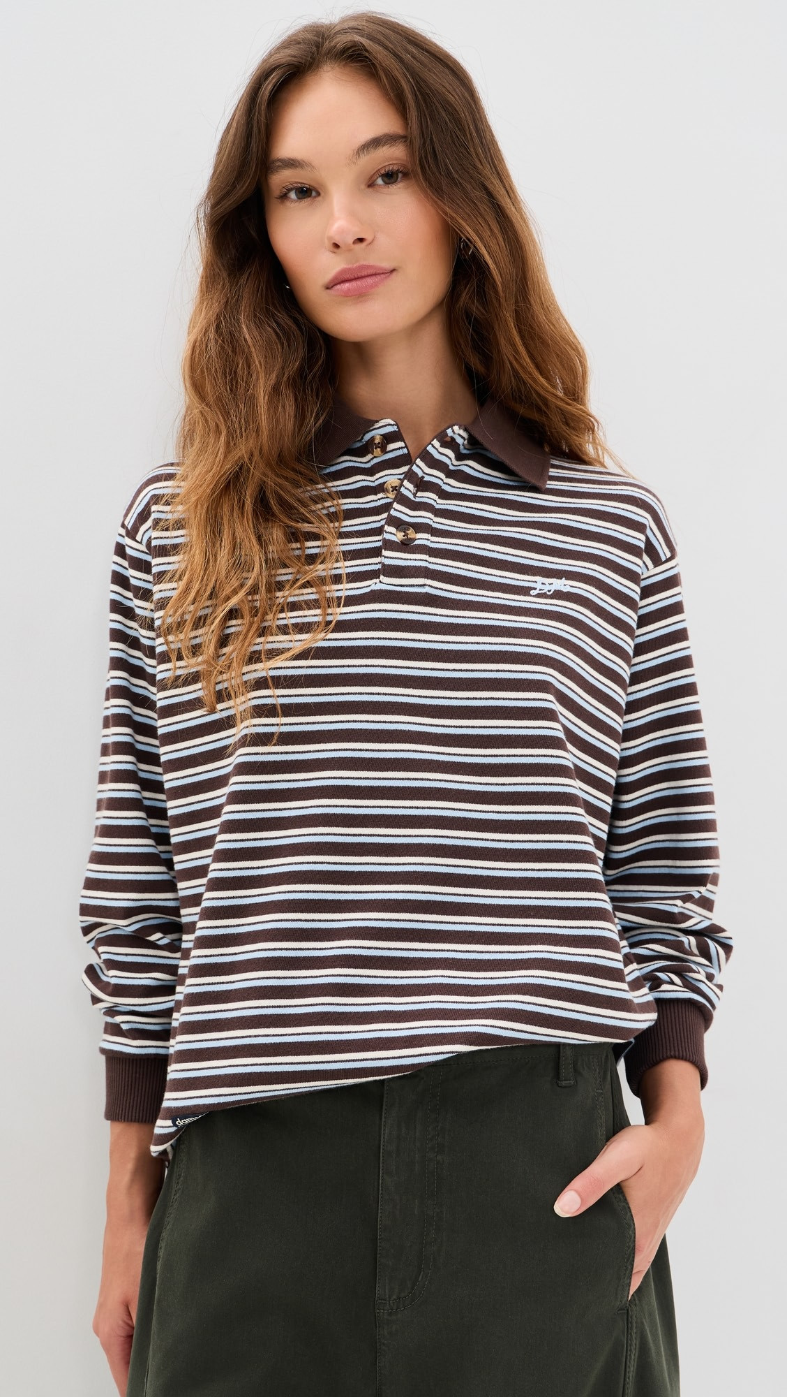 Damson Madder | Remie Rugby — shop this pick from Emily's edit