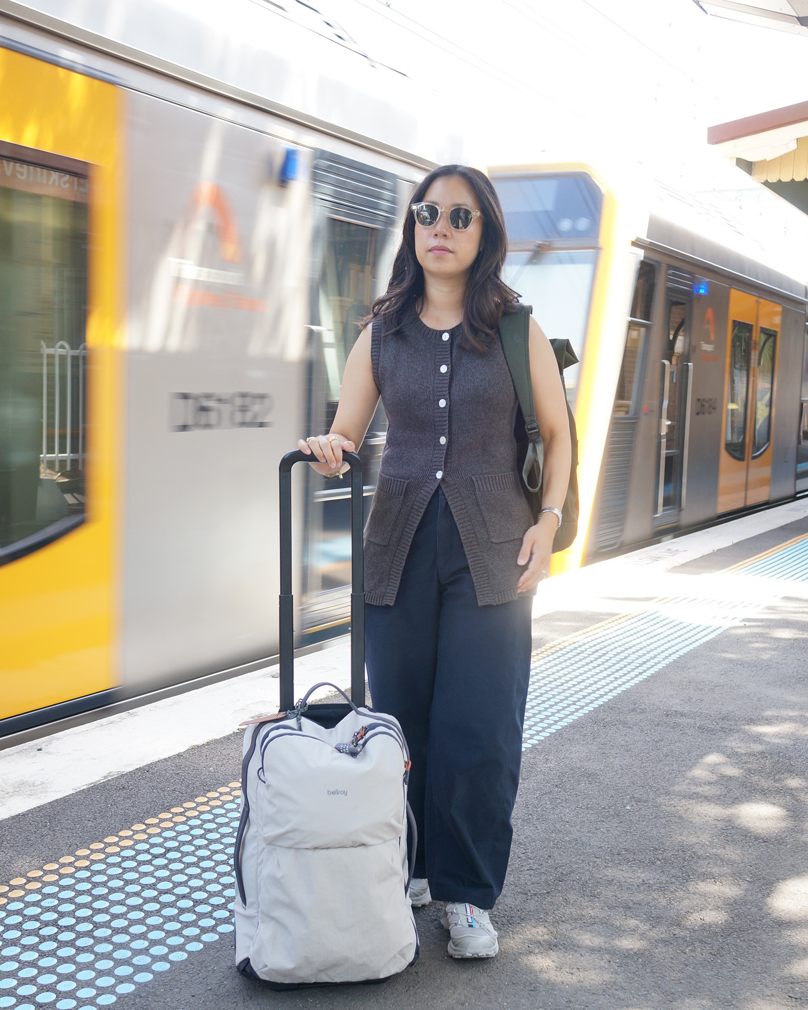 Giving my well loved Bellroy bags a very practical upgrade thanks to their new attachables 

#LTKstyletip #LTKaustralia #LTKbag