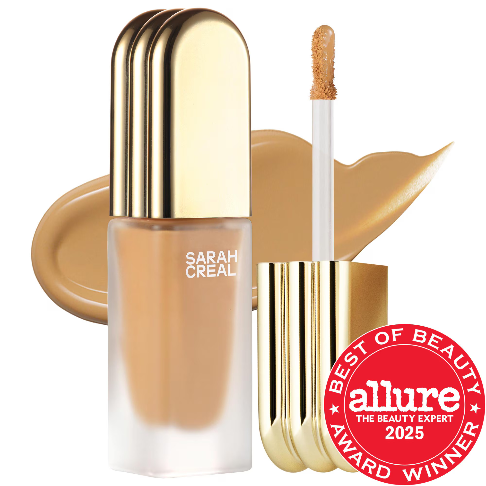 Sarah Creal Face Flex Concealer & Complexion Enhancer with Caffeine 5.5 0.3 oz/9 mL | Sephora (US)