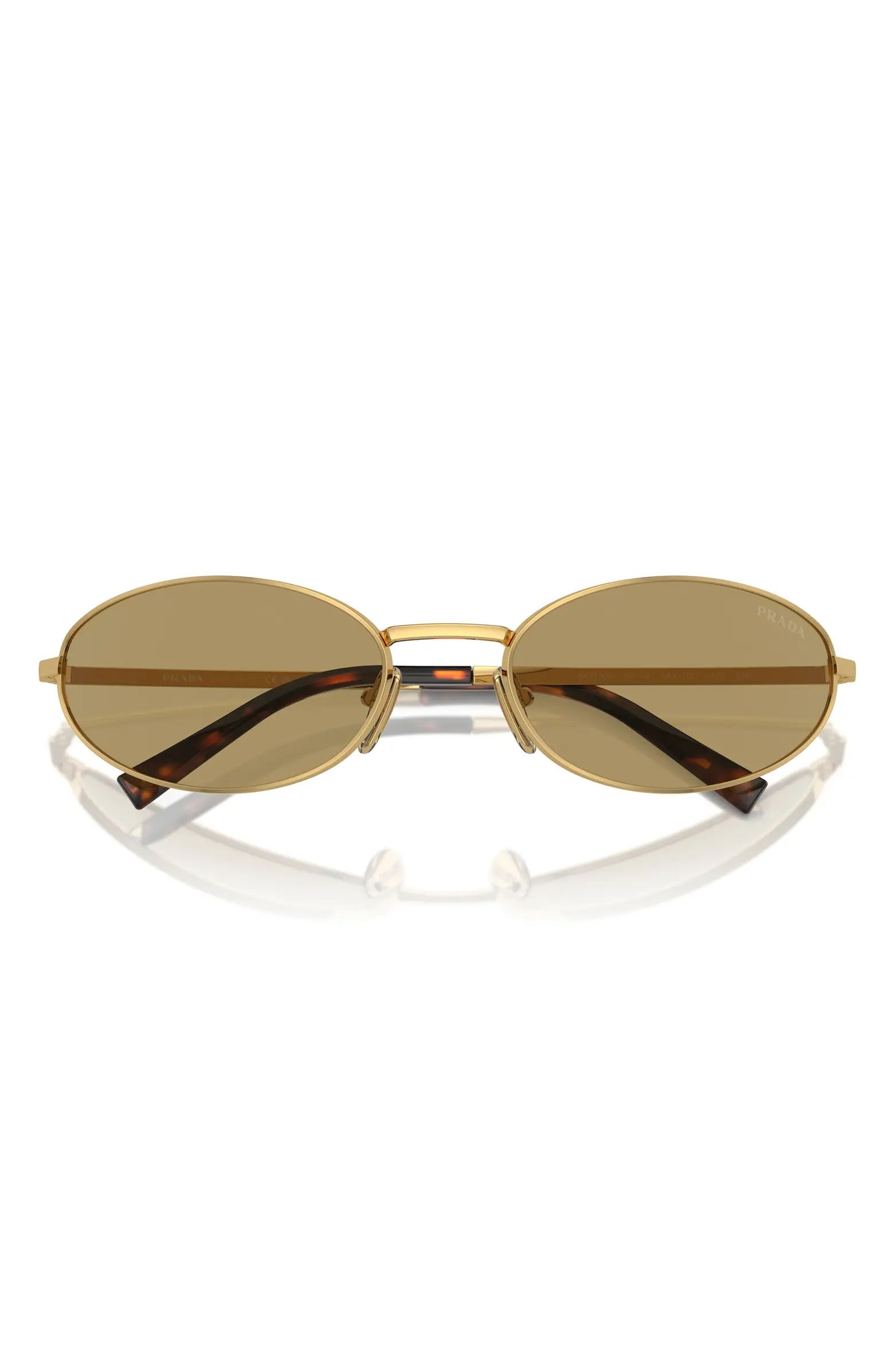 59mm Oval Sunglasses | Nordstrom