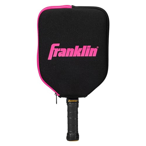 Franklin Sports Pickleball-X Pickleball Paddle Cover - Pink | Amazon (US)